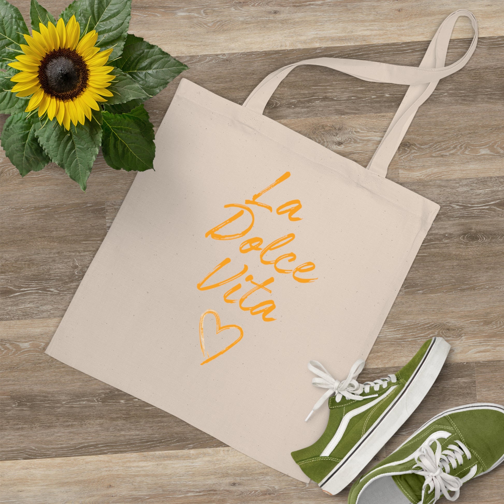 Tote Bag - La Dolce Vita