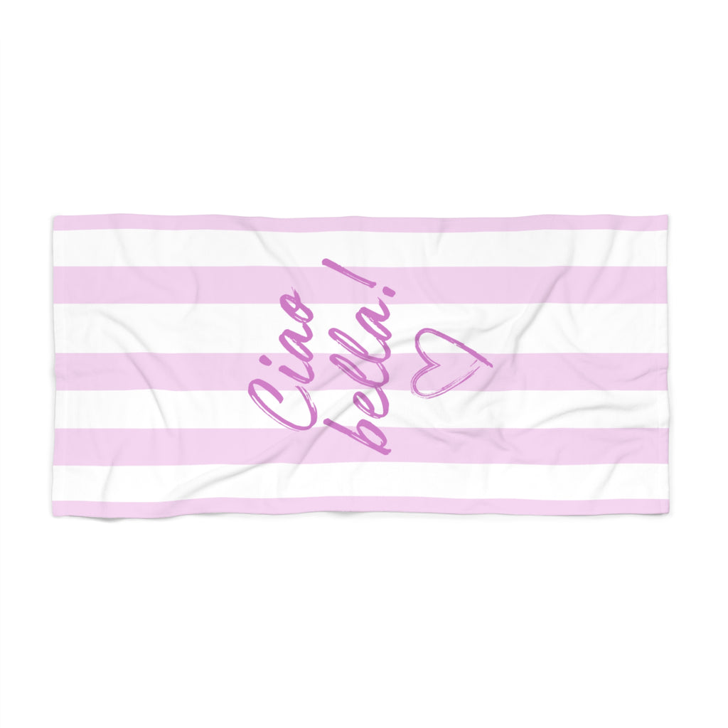 Copy of Beach Towel - That's Amore