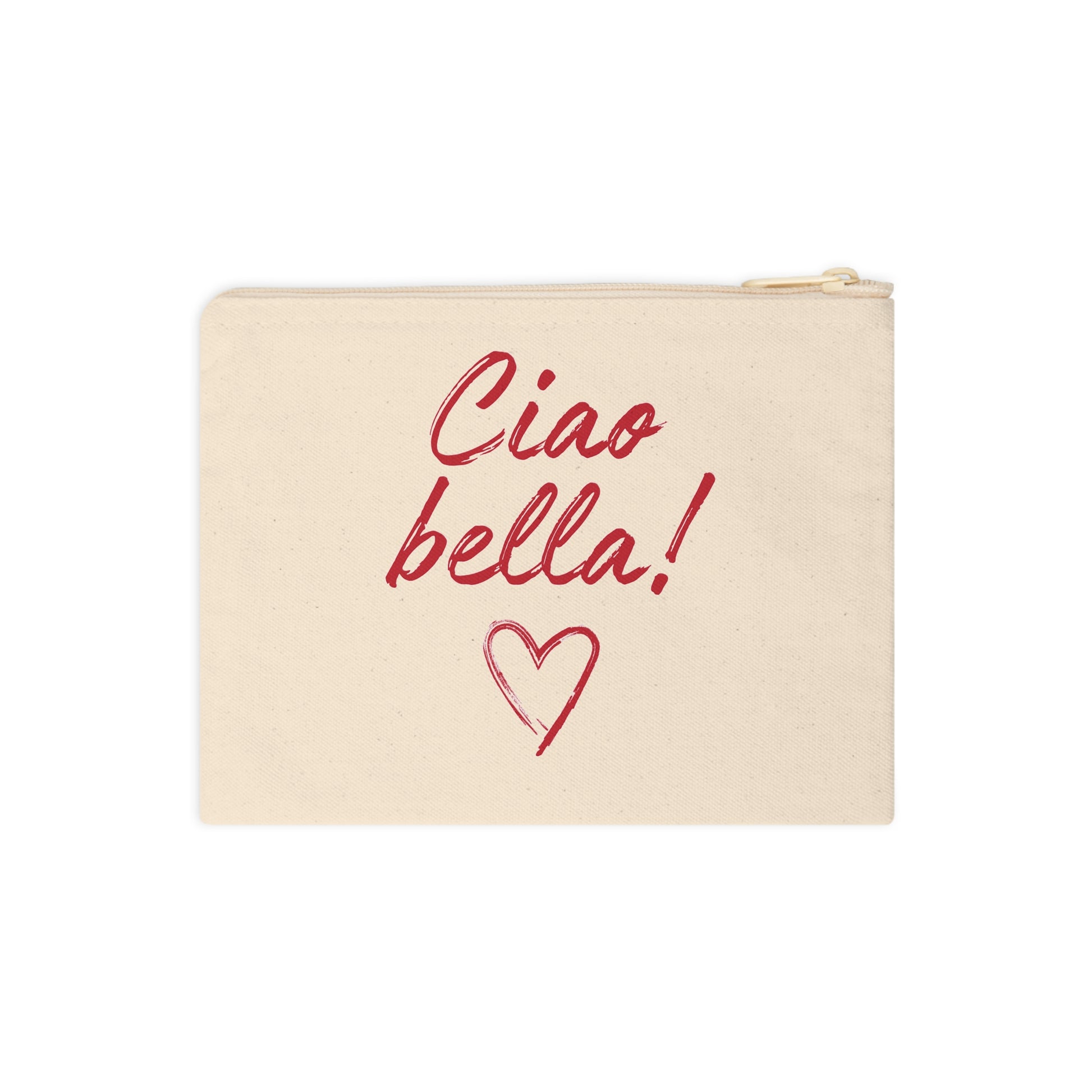 Beach Pouch - Ciao Bella!