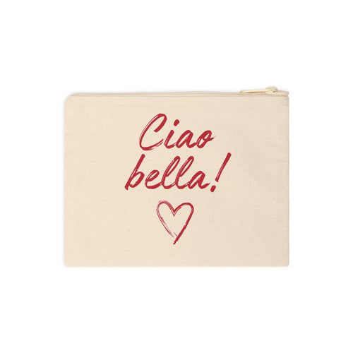 Beach Pouch - Ciao Bella!