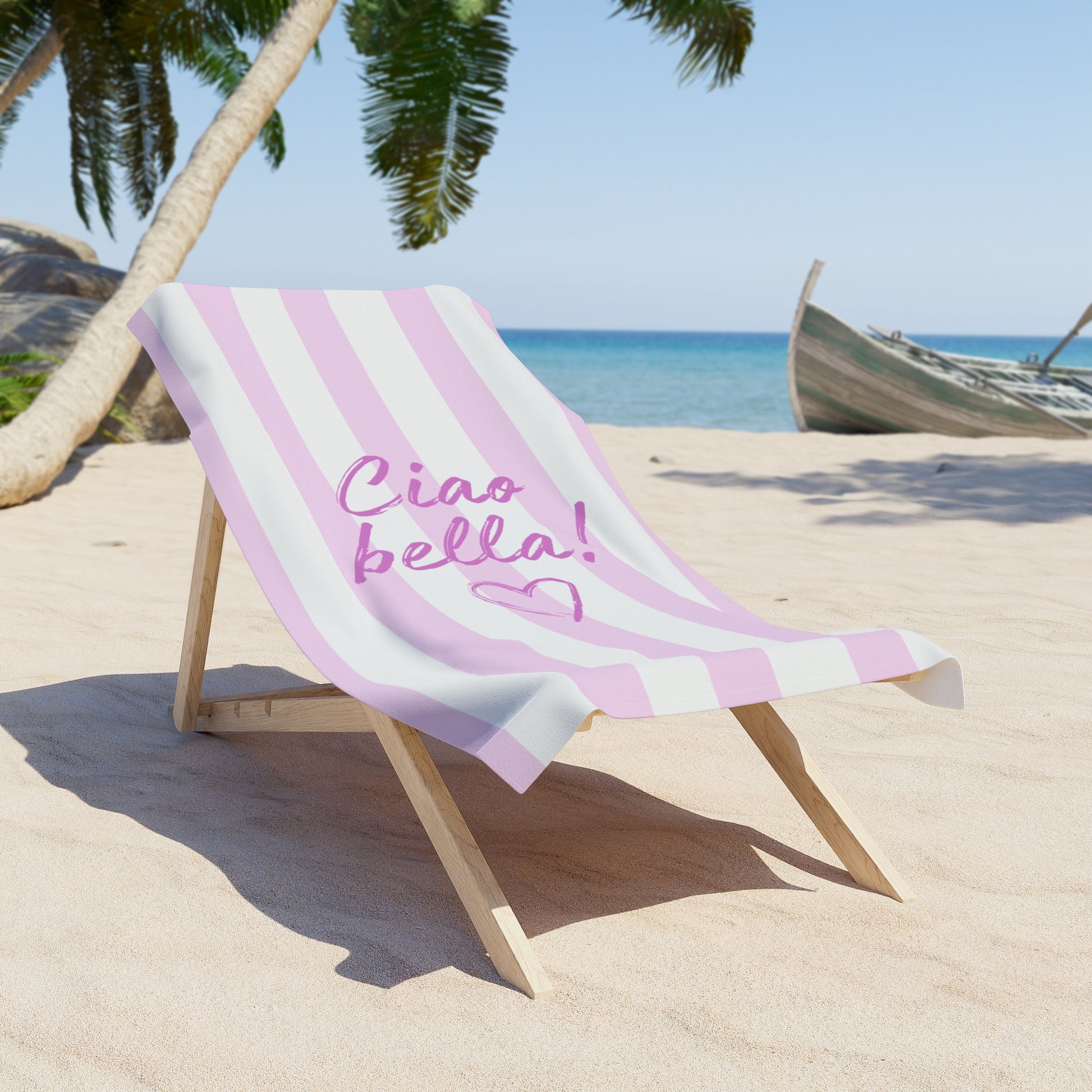 Copy of Beach Towel - That's Amore