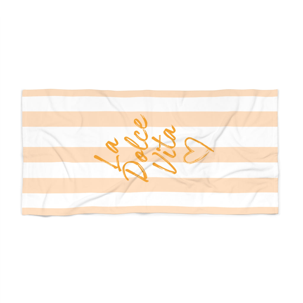 Copy of Beach Towel - That's Amore