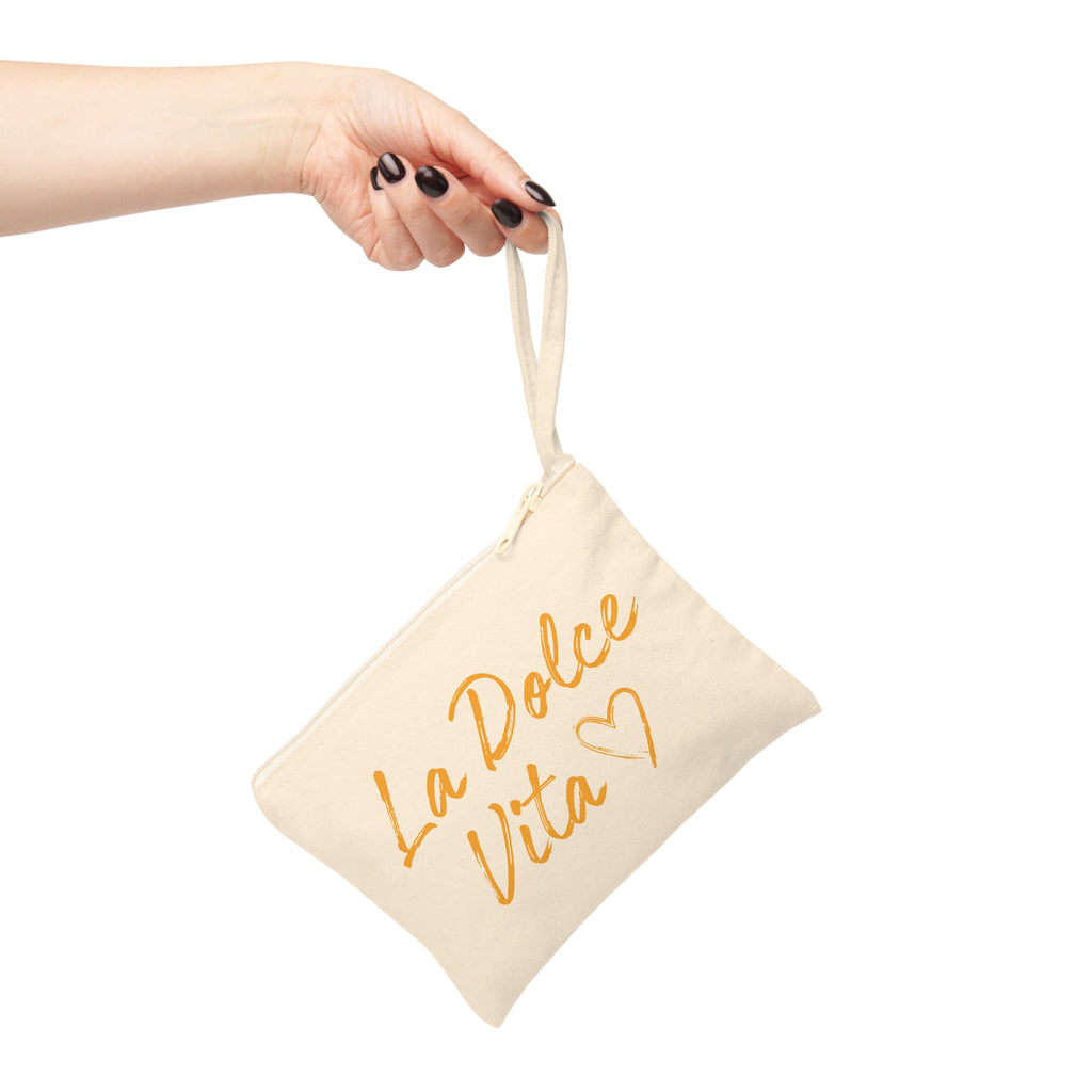 Beach Pouch - La Dolce Vita