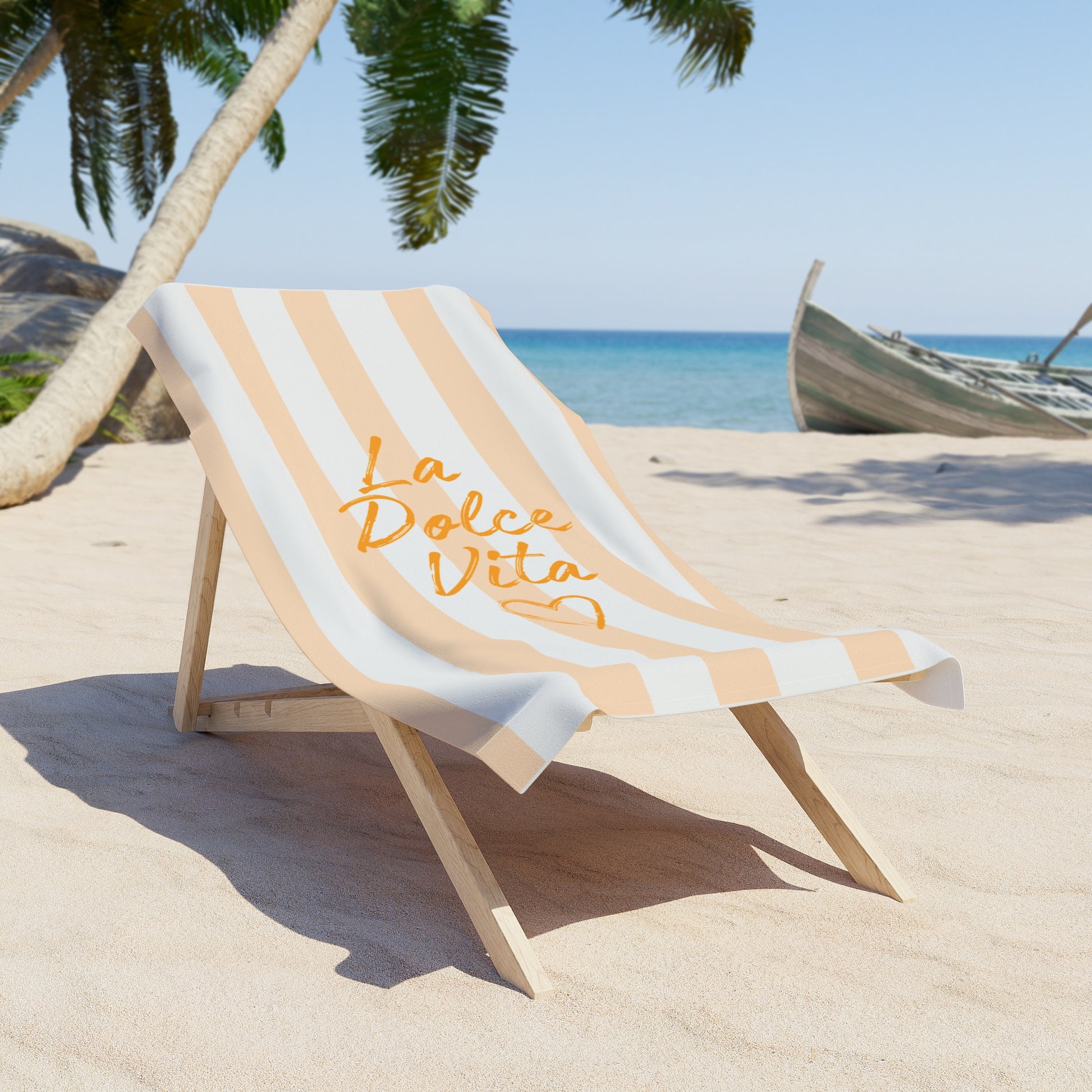 Copy of Beach Towel - That's Amore