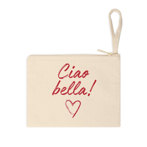 Beach Pouch - Ciao Bella!