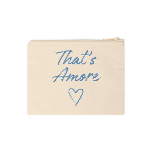Beach Pouch - That's Amore