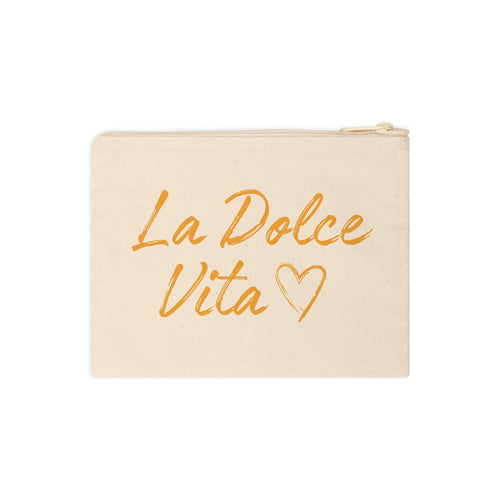 Beach Pouch - La Dolce Vita
