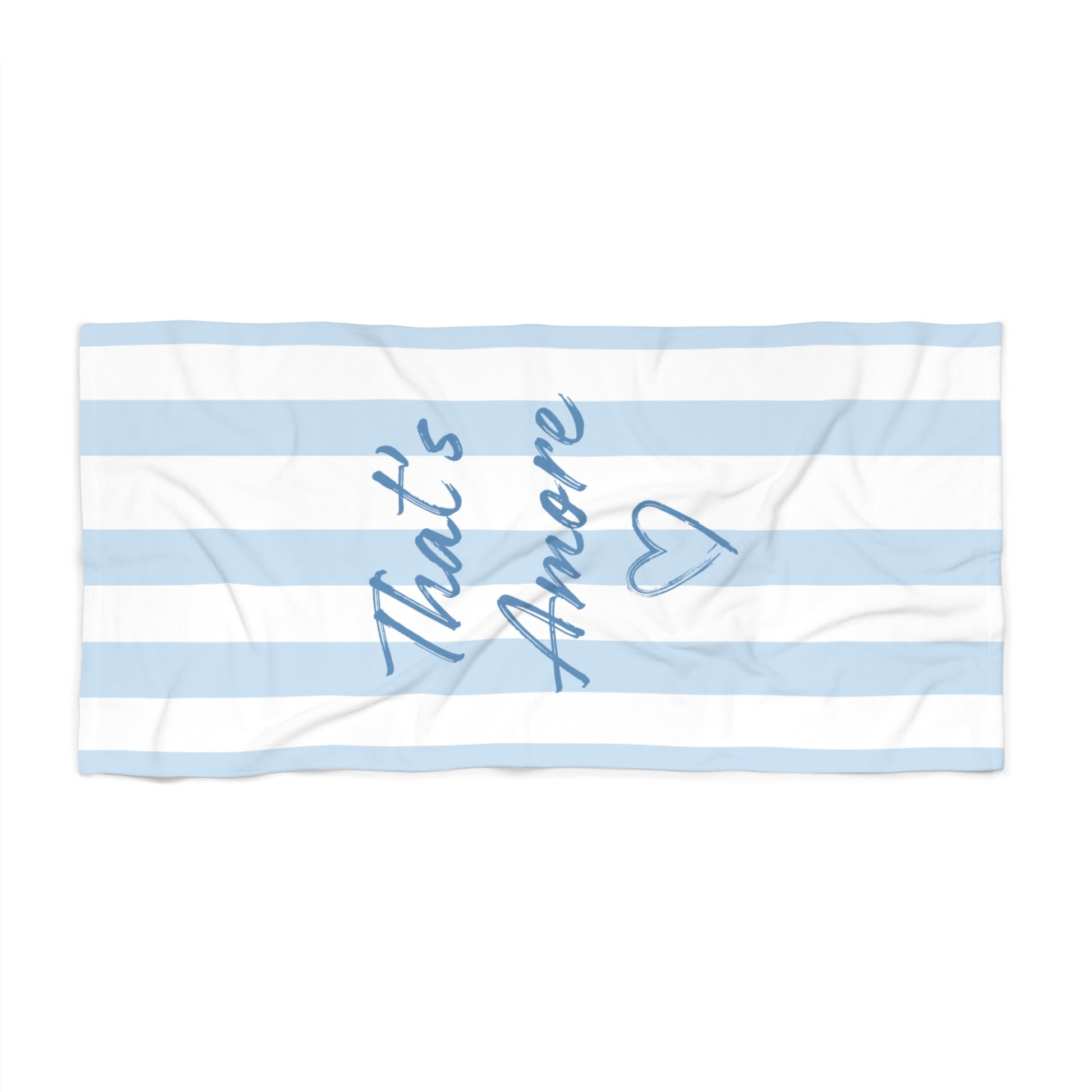 Beach Towel - That's Amore