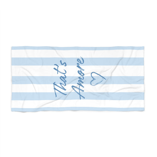Beach Towel - That's Amore