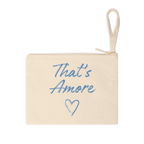 Beach Pouch - That's Amore