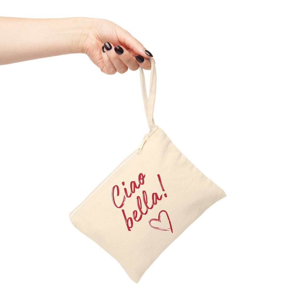 Beach Pouch - Ciao Bella!