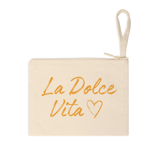 Beach Pouch - La Dolce Vita